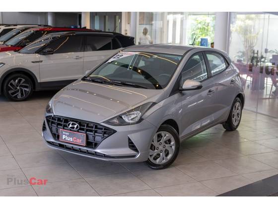 HYUNDAI HB20 1.0 12V FLEX VISION MANUAL HYUNDAI HB20 1.0 12V FLEX VISION MANUAL